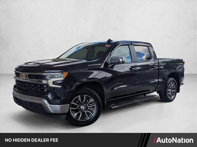 2022 Chevrolet Silverado