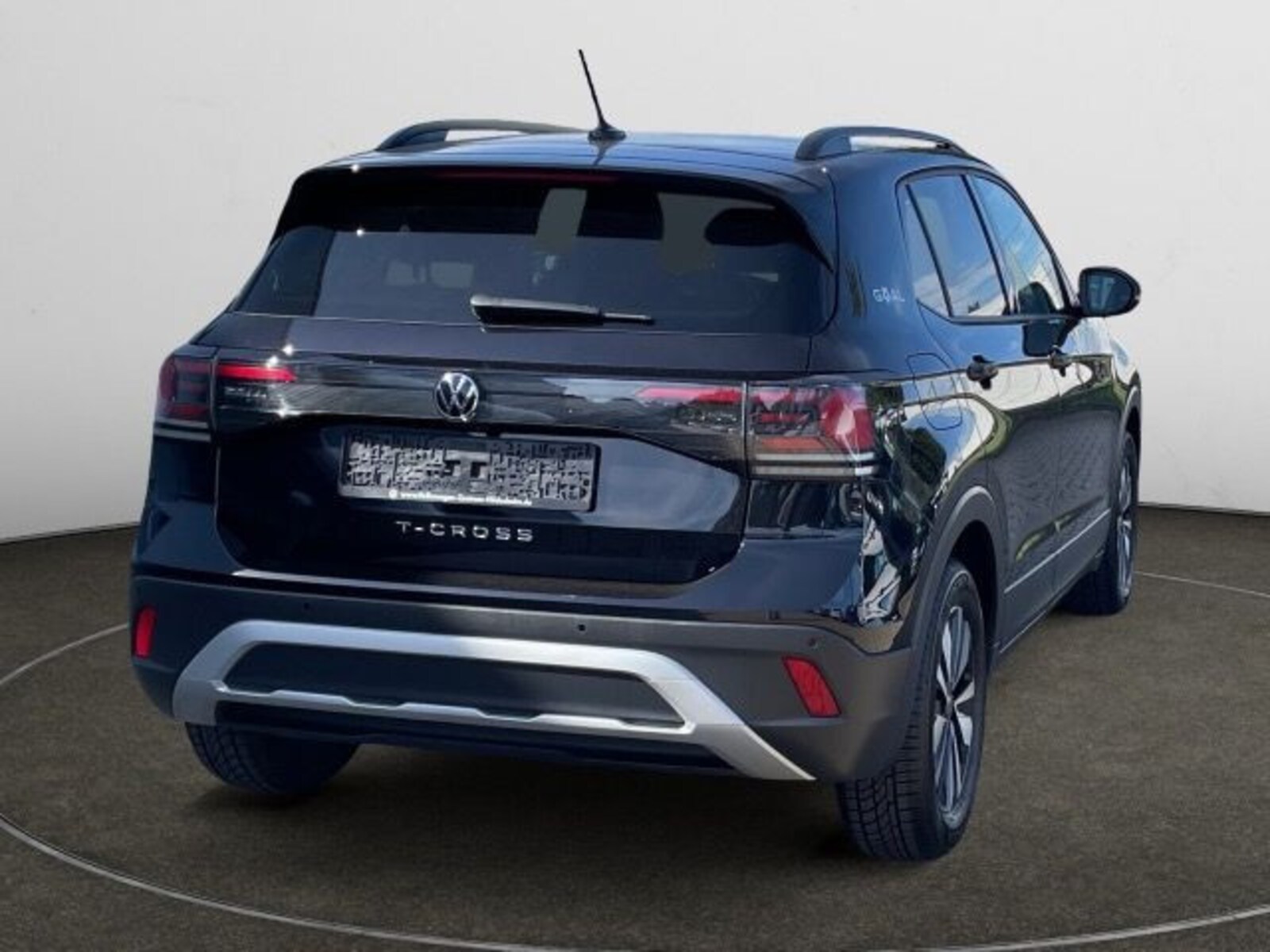 Volkswagen T-Cross – Bild 5