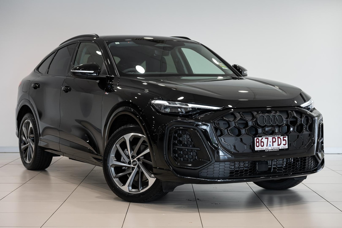 Image about Audi Q5 Sportback TFSI 150 kW