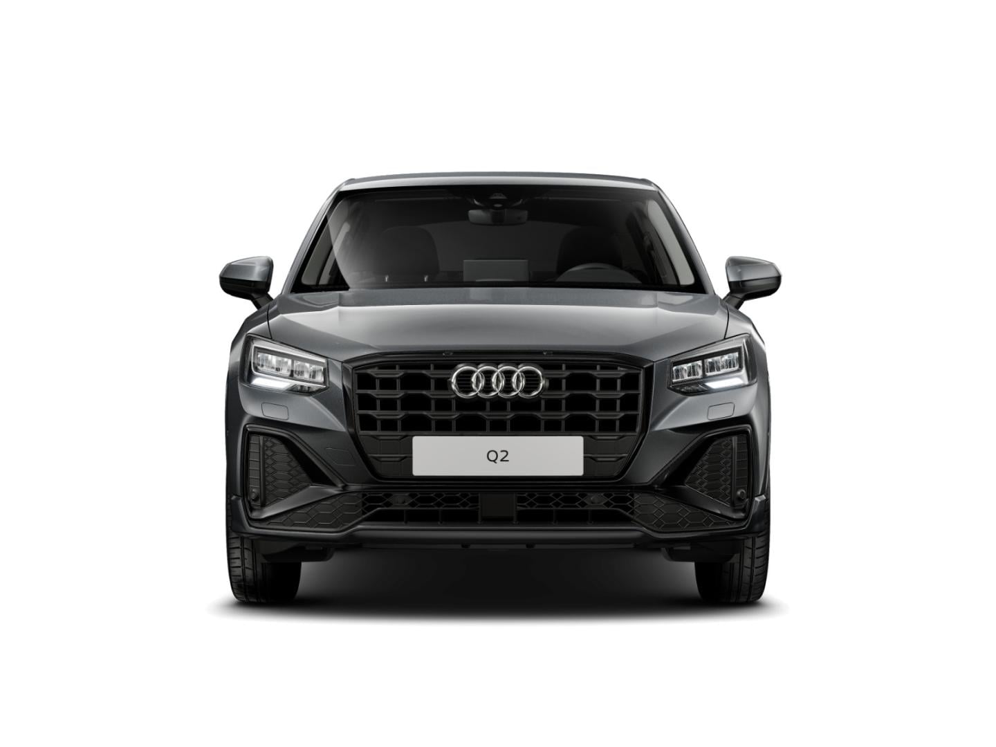 Bild über Audi Q2 S line 30 TFSI Schaltgetriebe - für weitere Informationen kontaktieren Sie den Audi Partner