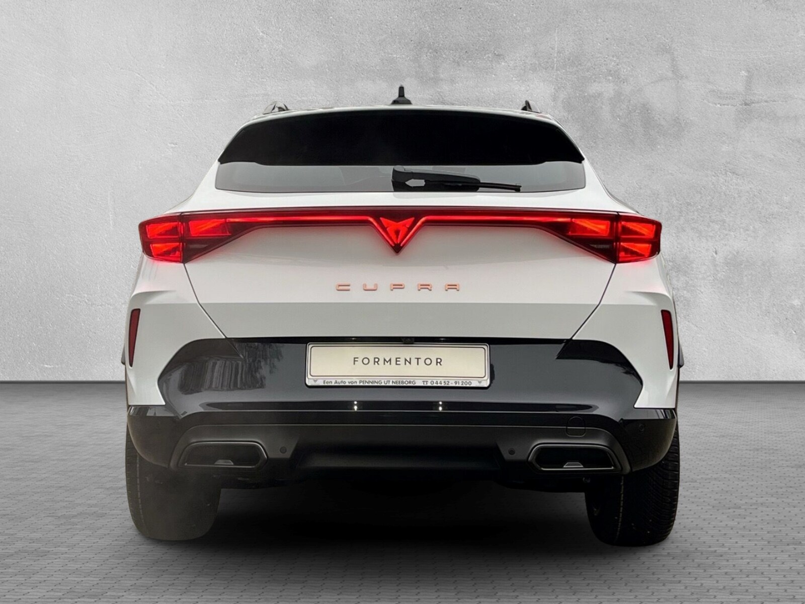 CUPRA Formentor – Bild 5