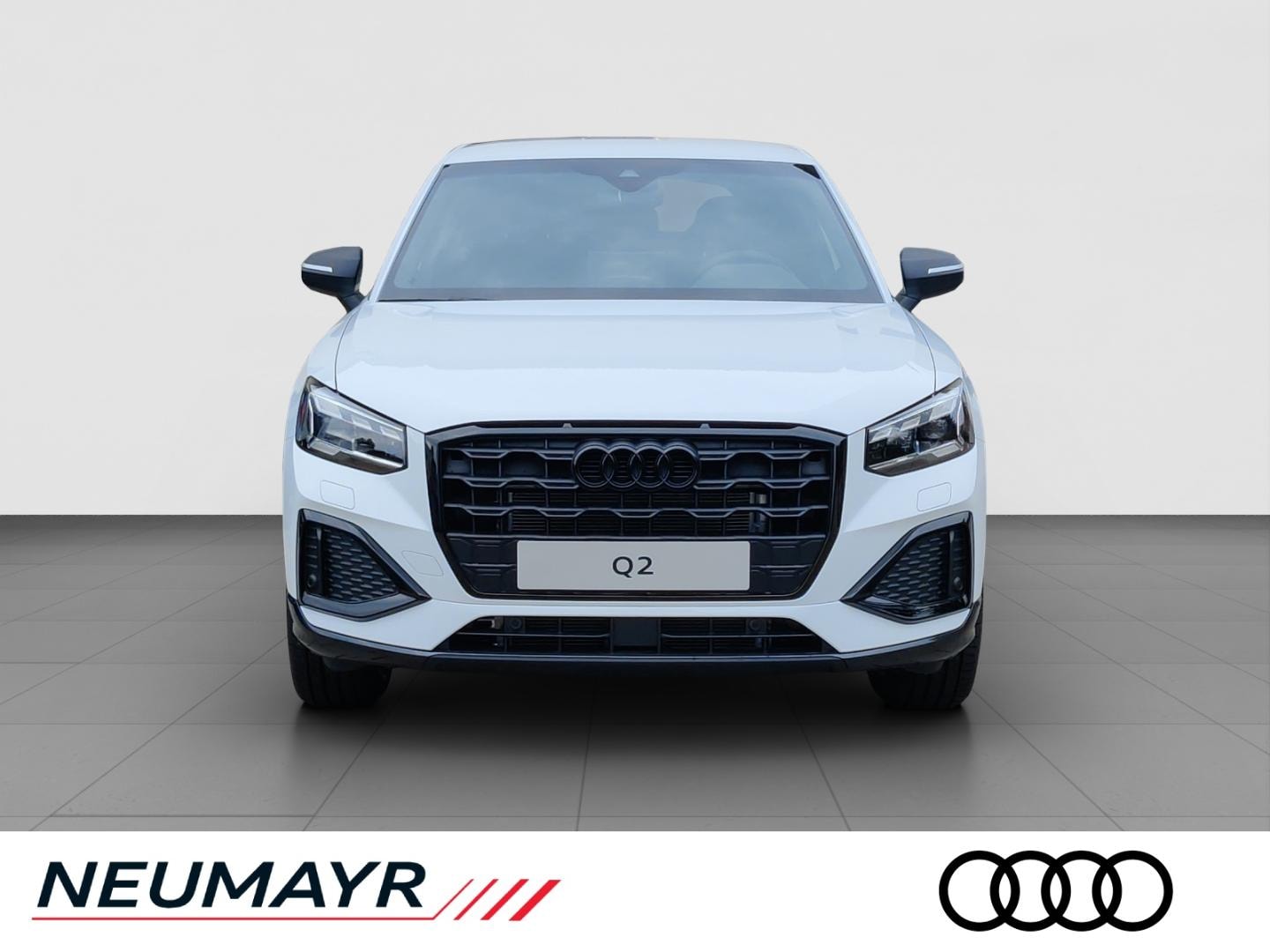 Bild über Audi Q2 advanced 35 TFSI S tronic - für weitere Informationen kontaktieren Sie den Audi Partner