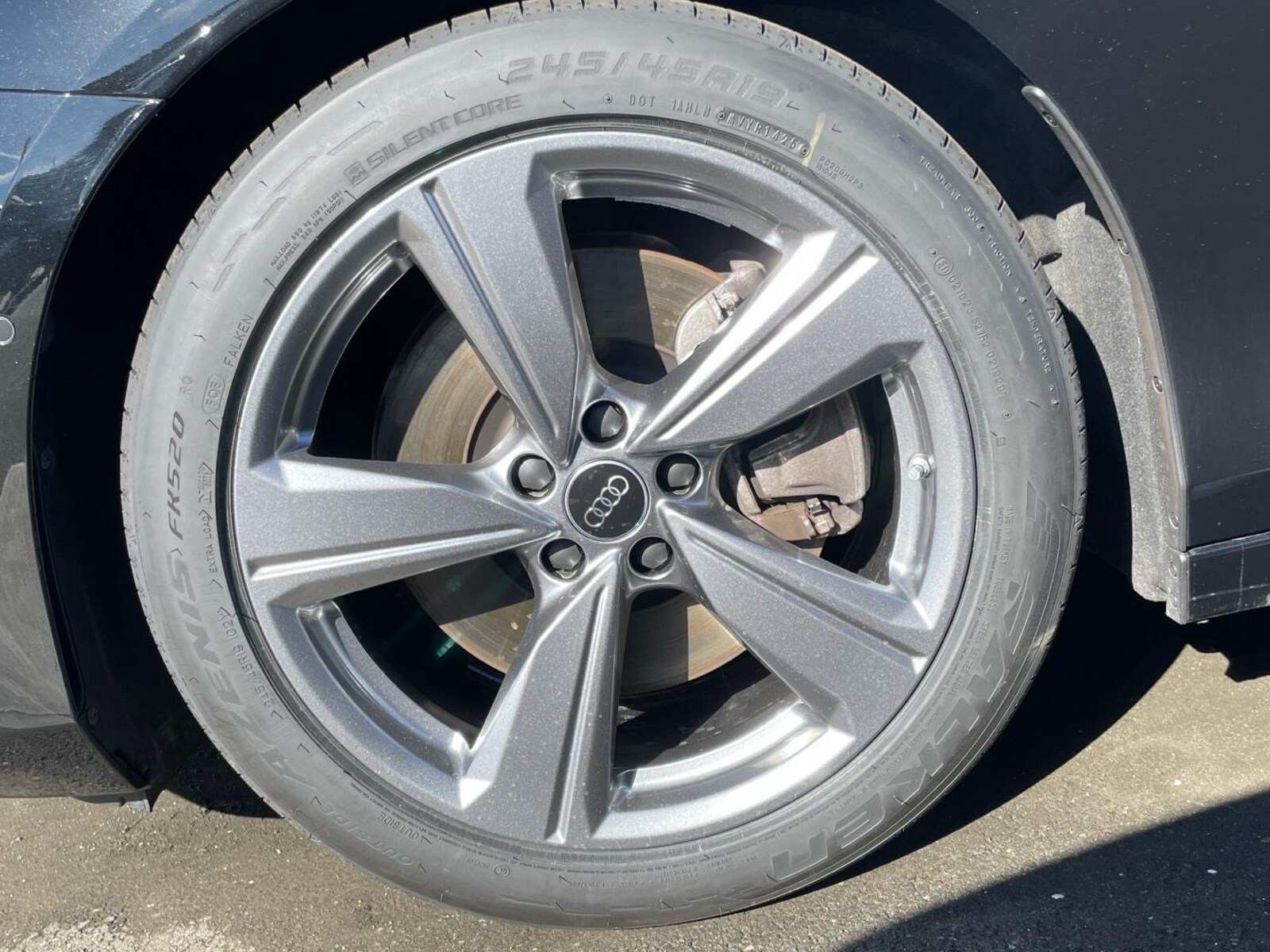 Audi A6 Avant – Bild 7