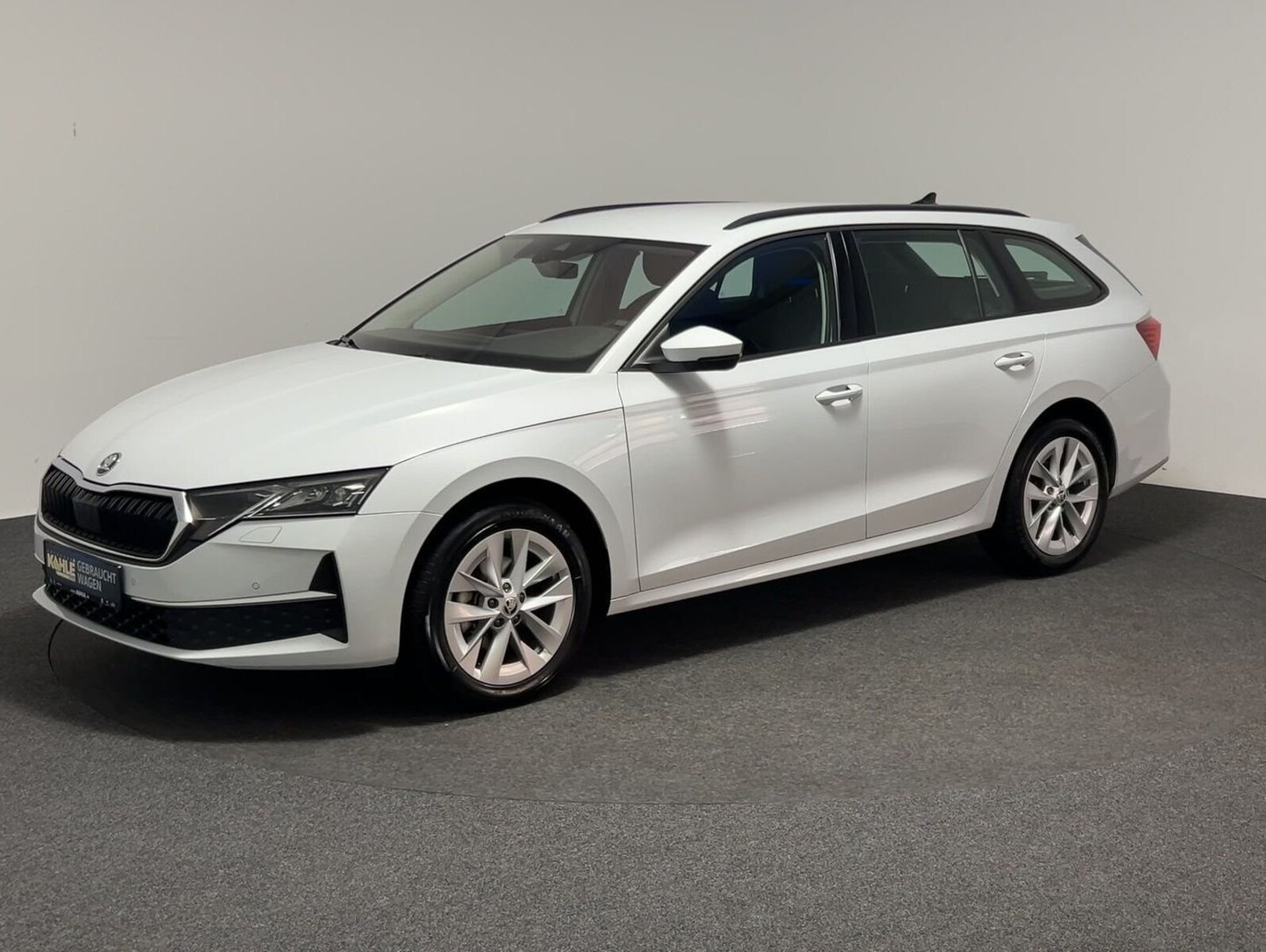 Škoda Octavia Combi – Bild 4