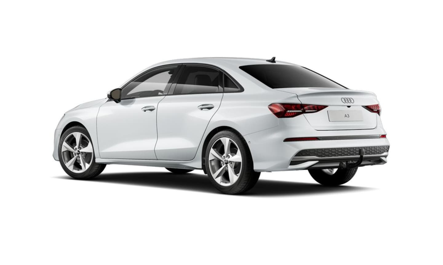 Bild über Audi A3 Limousine TDI S tronic - für weitere Informationen kontaktieren Sie den Audi Partner