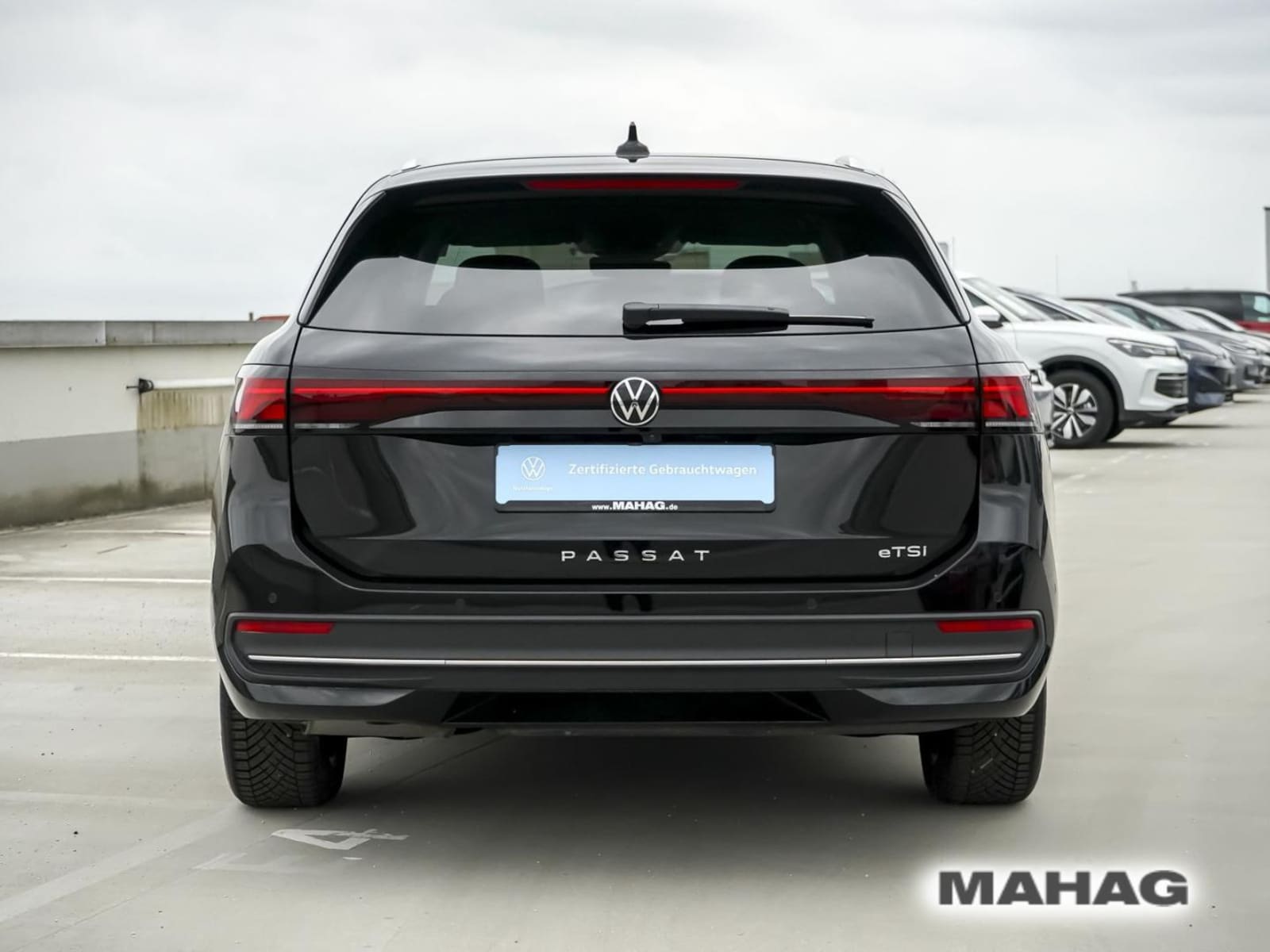 Volkswagen Passat – Bild 6