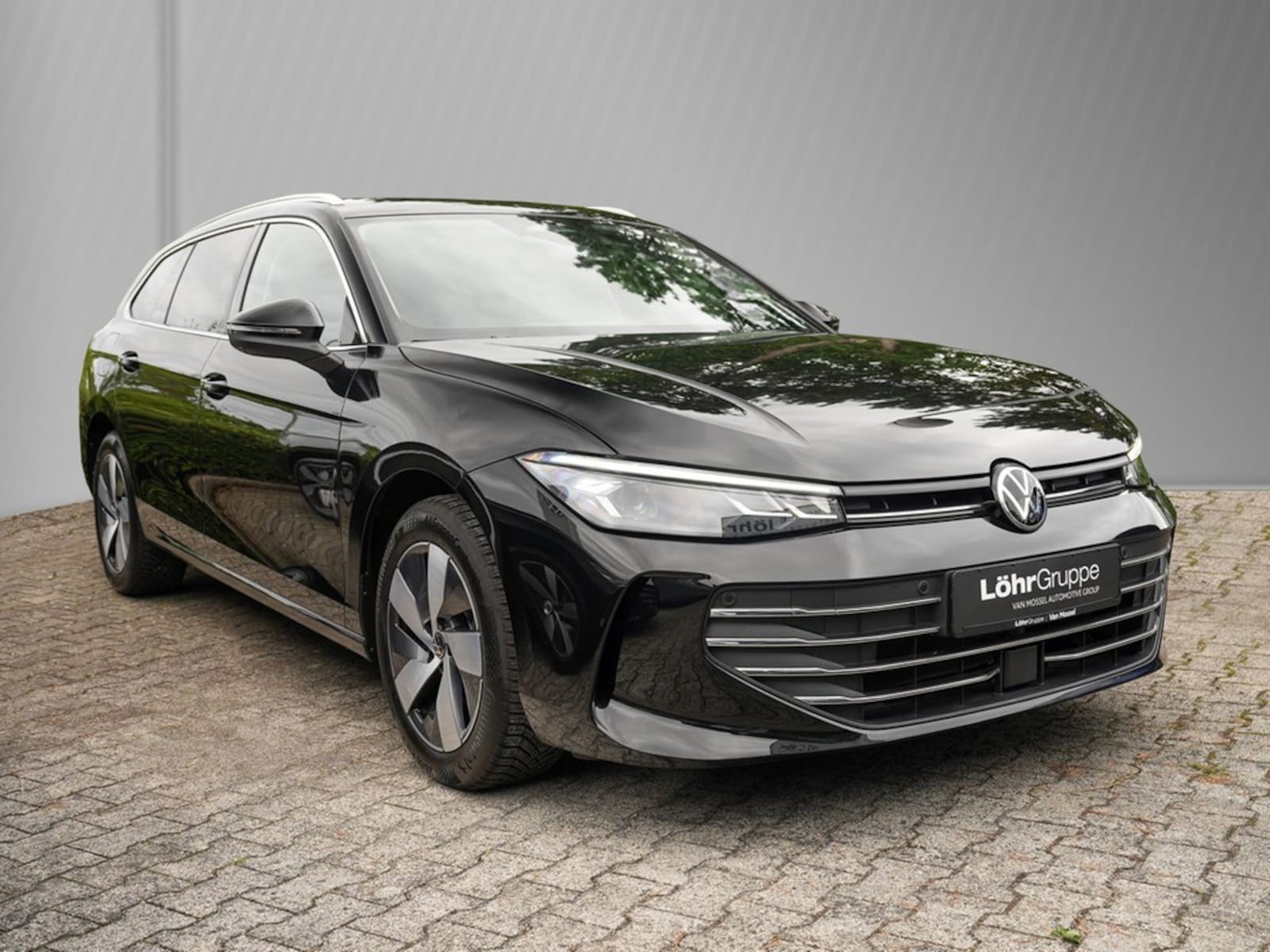 Volkswagen Passat – Bild 3