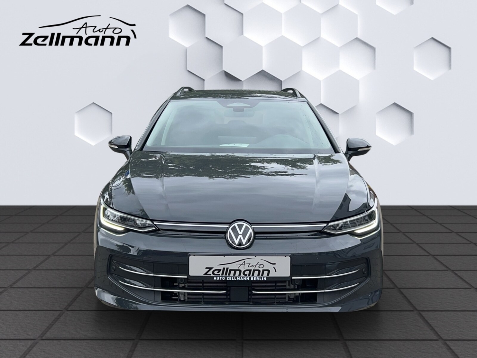 Volkswagen Golf Variant – Bild 8