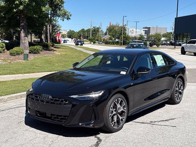 Photo of 2026 Audi A6 Sedan