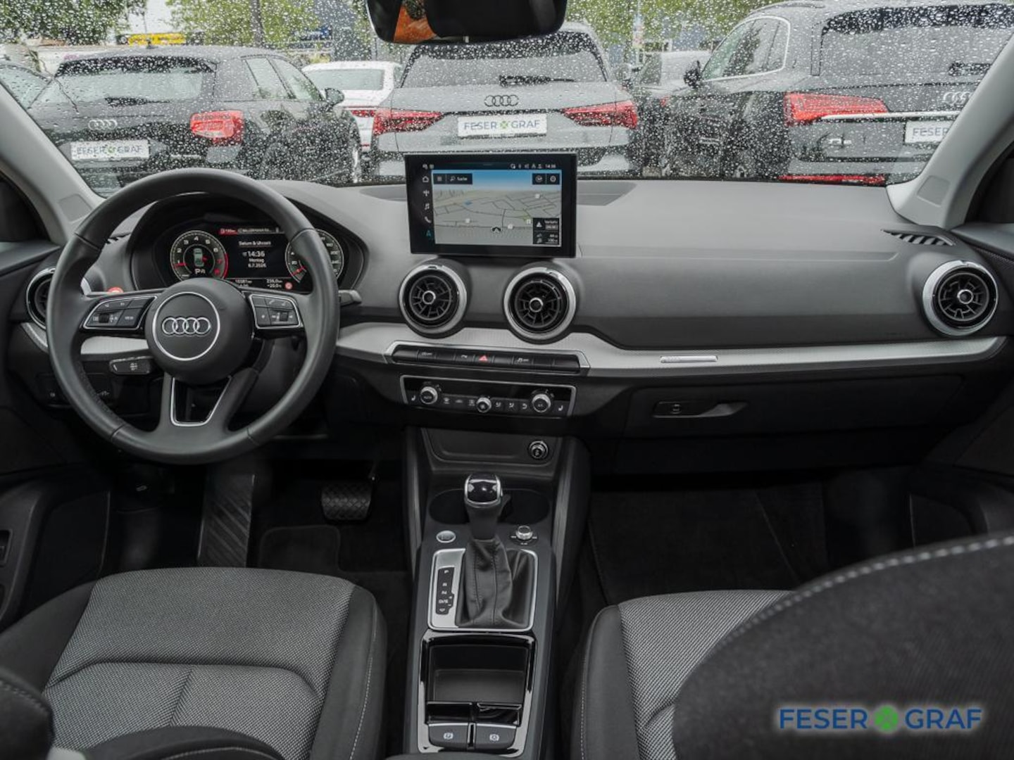 Bild über Audi Q2 advanced 35 TFSI S tronic - für weitere Informationen kontaktieren Sie den Audi Partner