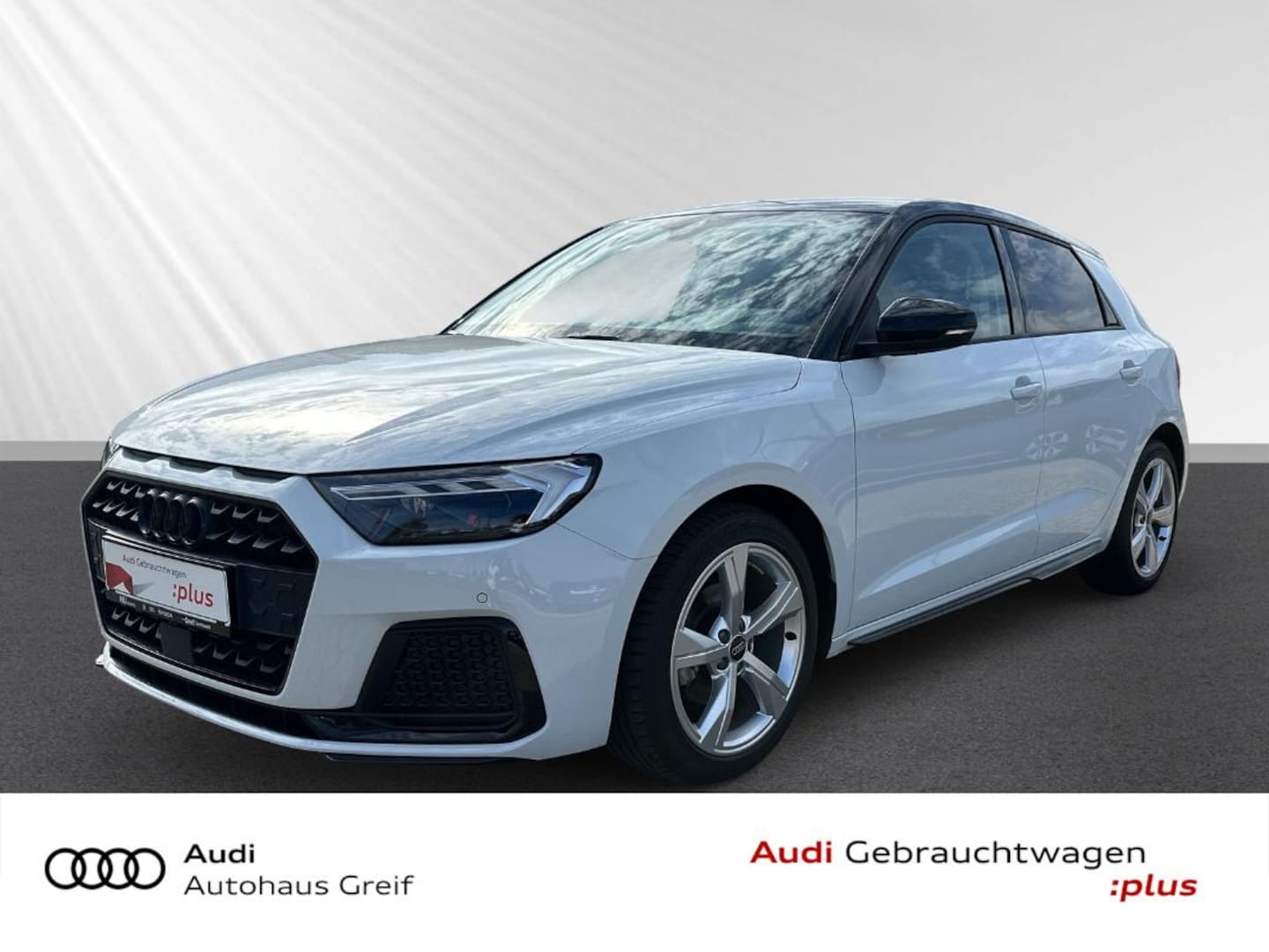 Bild über Audi A1 Sportback advanced 35 TFSI S tronic - für weitere Informationen kontaktieren Sie den Audi Partner