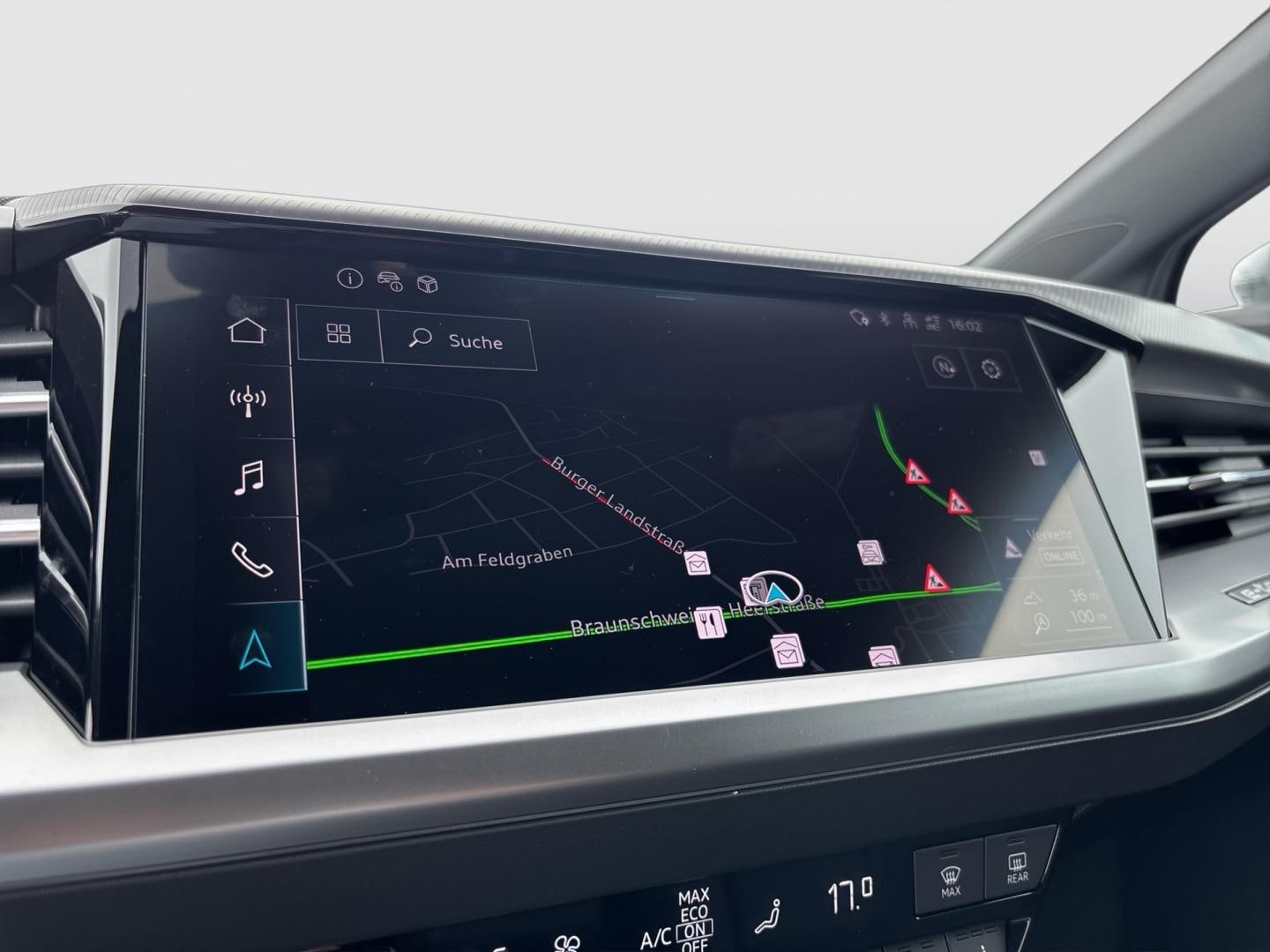 Bild über Audi Q4 e-tron 45 e-tron - für weitere Informationen kontaktieren Sie den Audi Partner