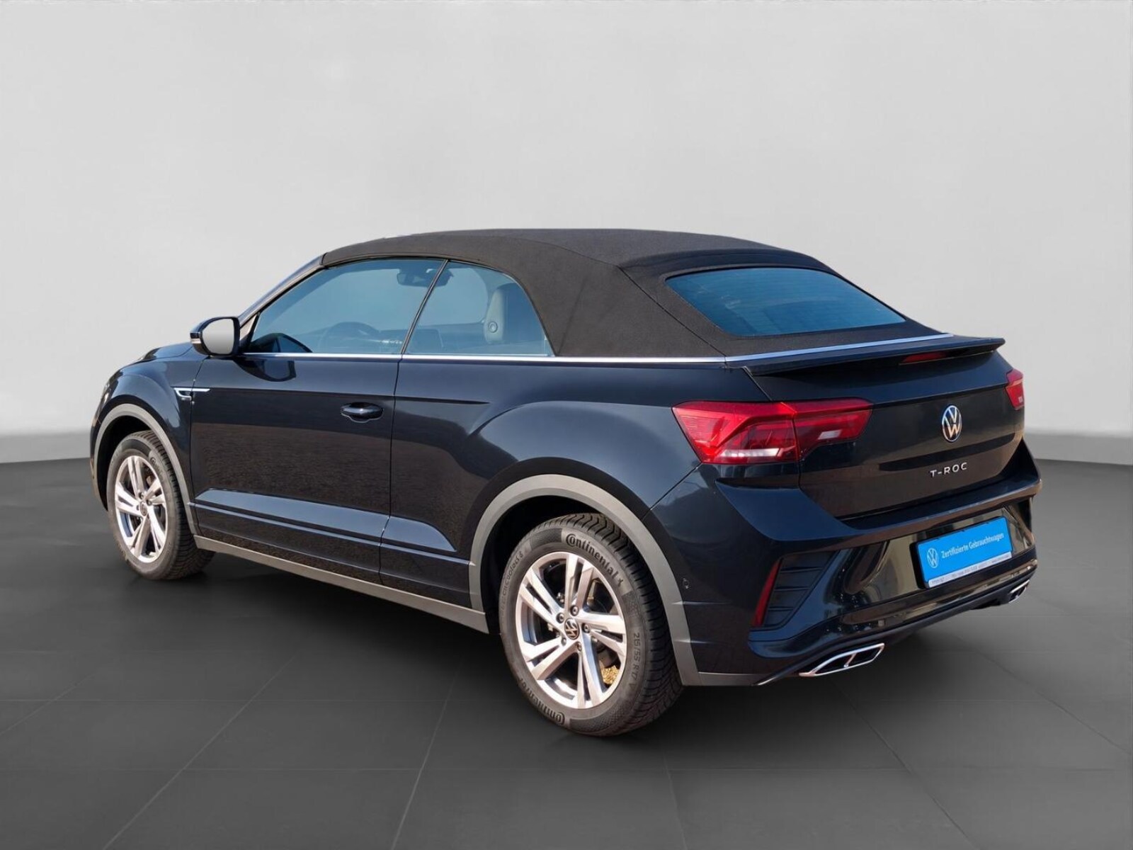 Volkswagen T-Roc Cabriolet – Bild 18