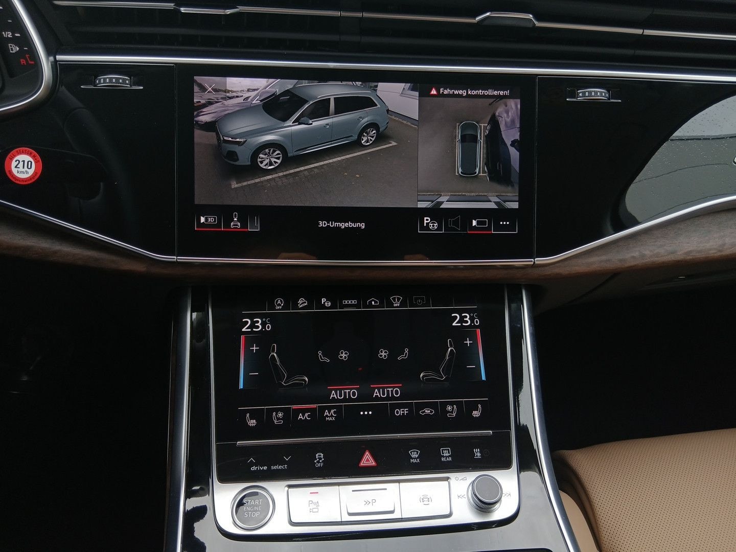 Bild über Audi Q7 SUV S line business TDI quattro 170 kW tiptronic - für weitere Informationen kontaktieren Sie den Audi Partner
