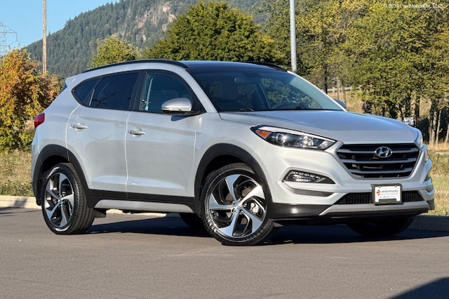2018 Hyundai Tucson