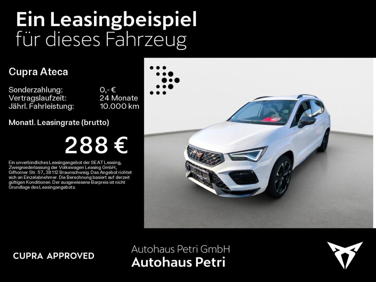 CUPRA Ateca – Bild 2