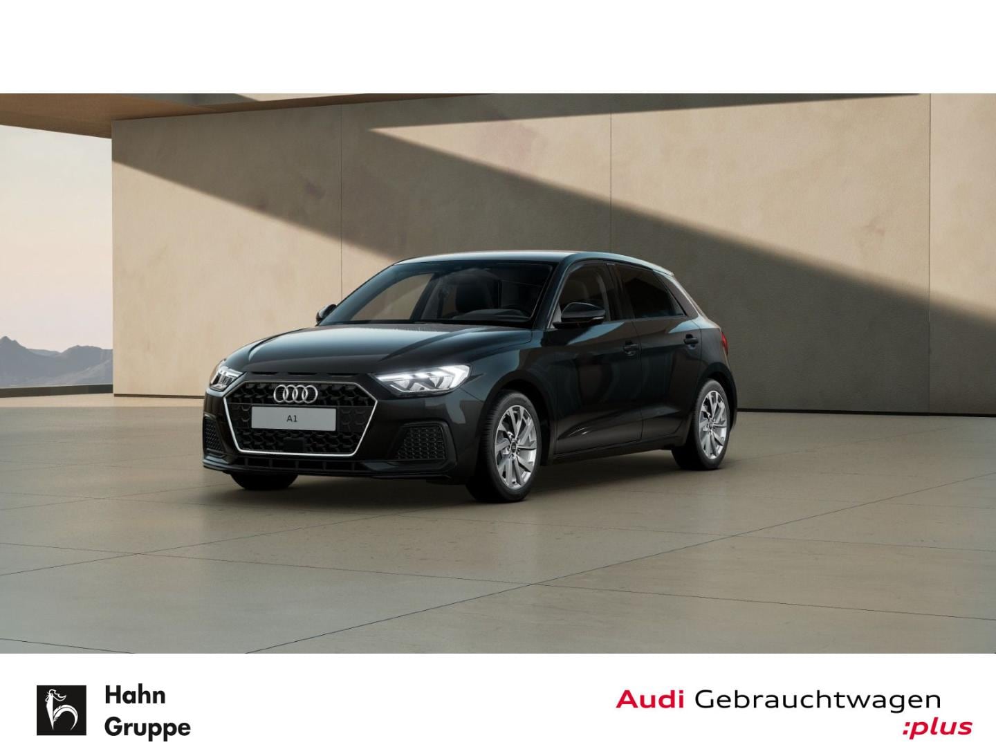 Bild über Audi A1 Sportback advanced 25 TFSI S tronic - für weitere Informationen kontaktieren Sie den Audi Partner