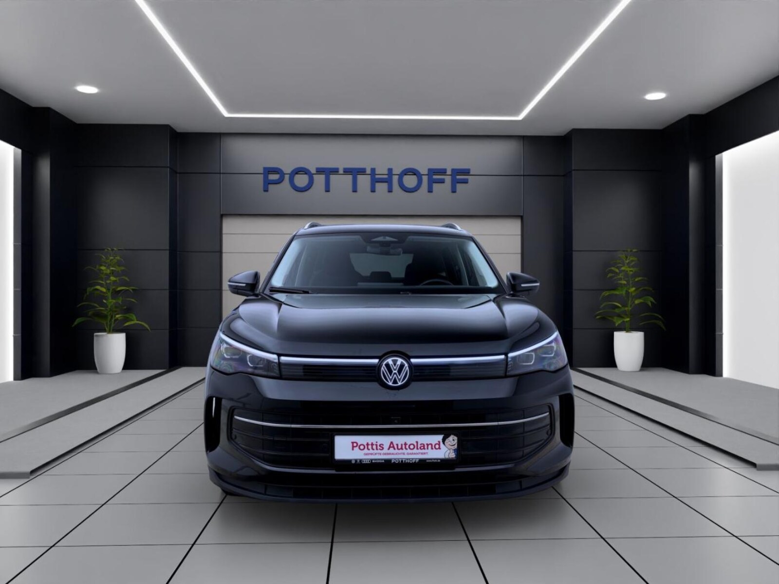 Volkswagen Tiguan – Bild 8