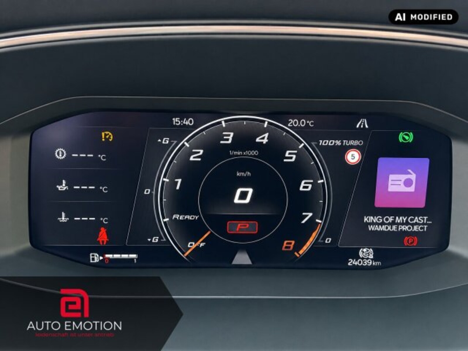 CUPRA Formentor – Bild 15