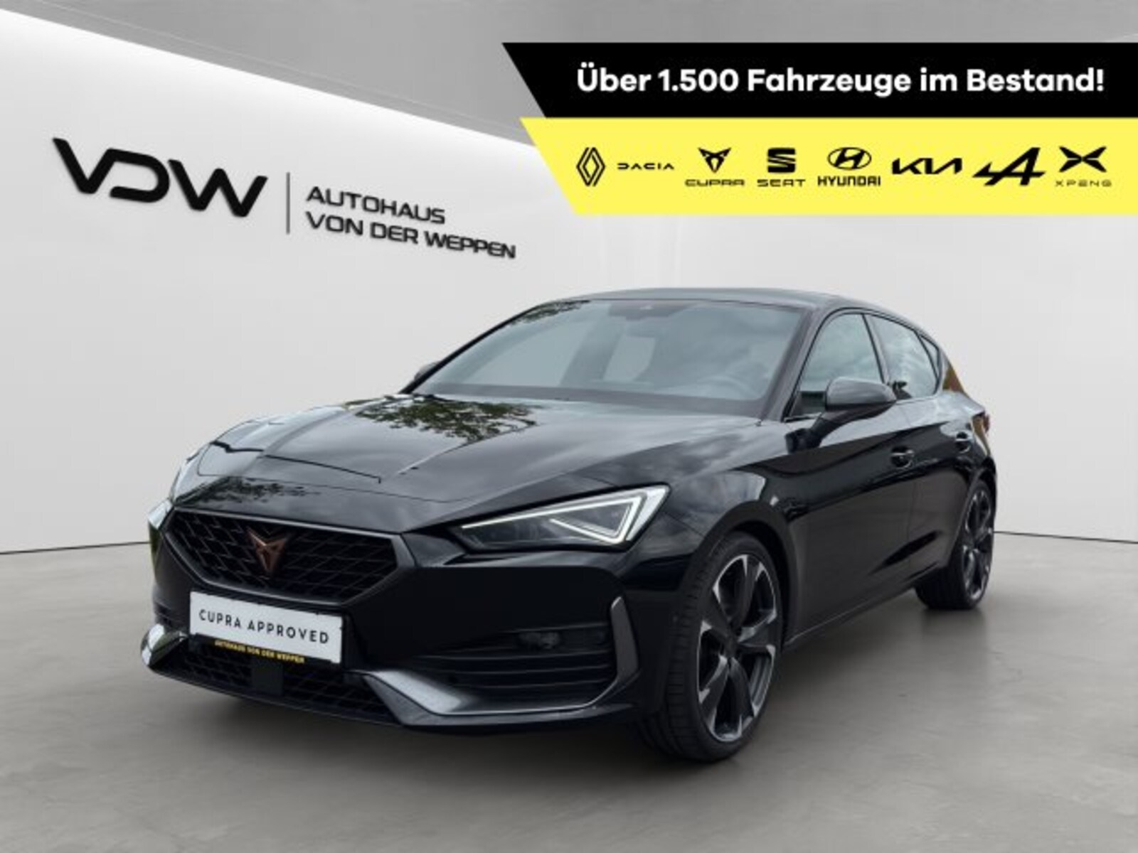 CUPRA Leon