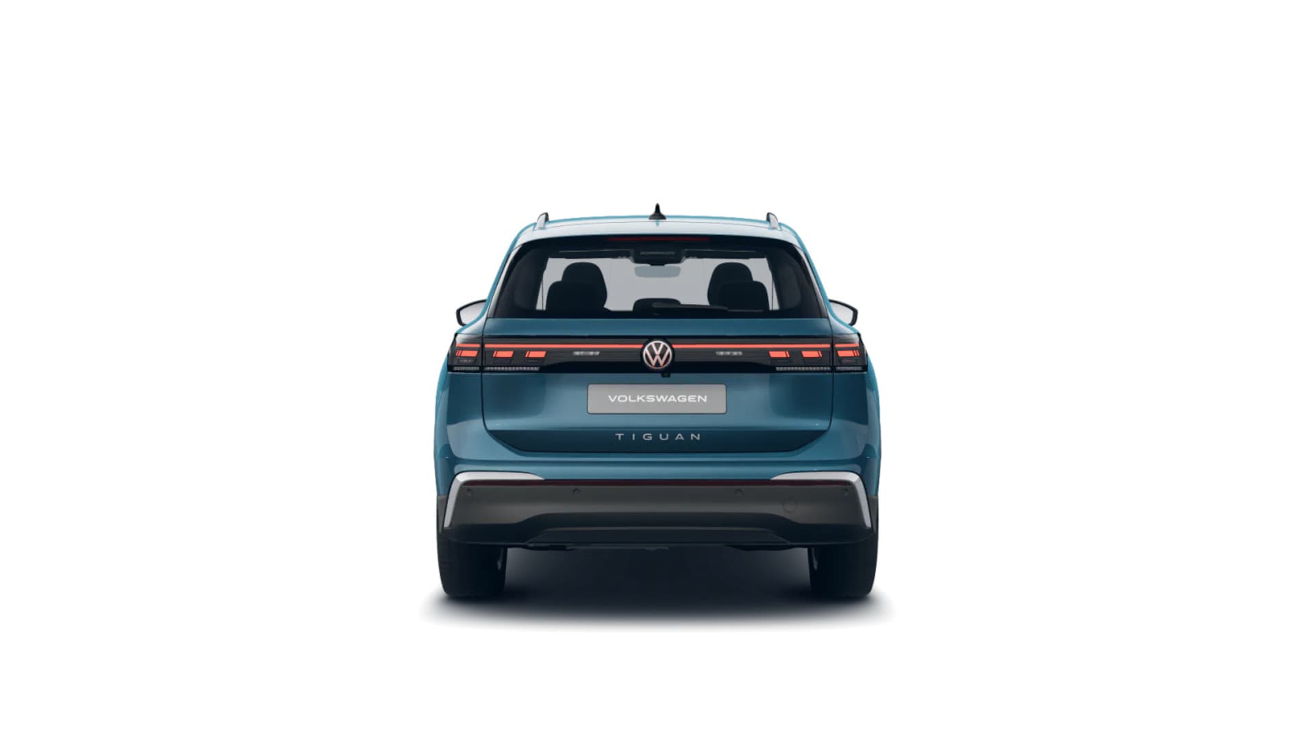 Volkswagen Tiguan Elegance