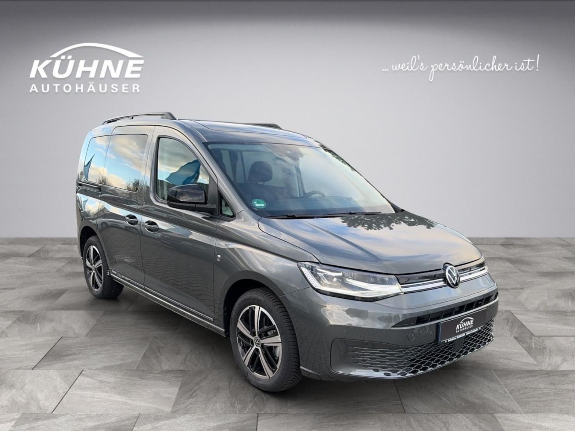 Volkswagen Caddy Life