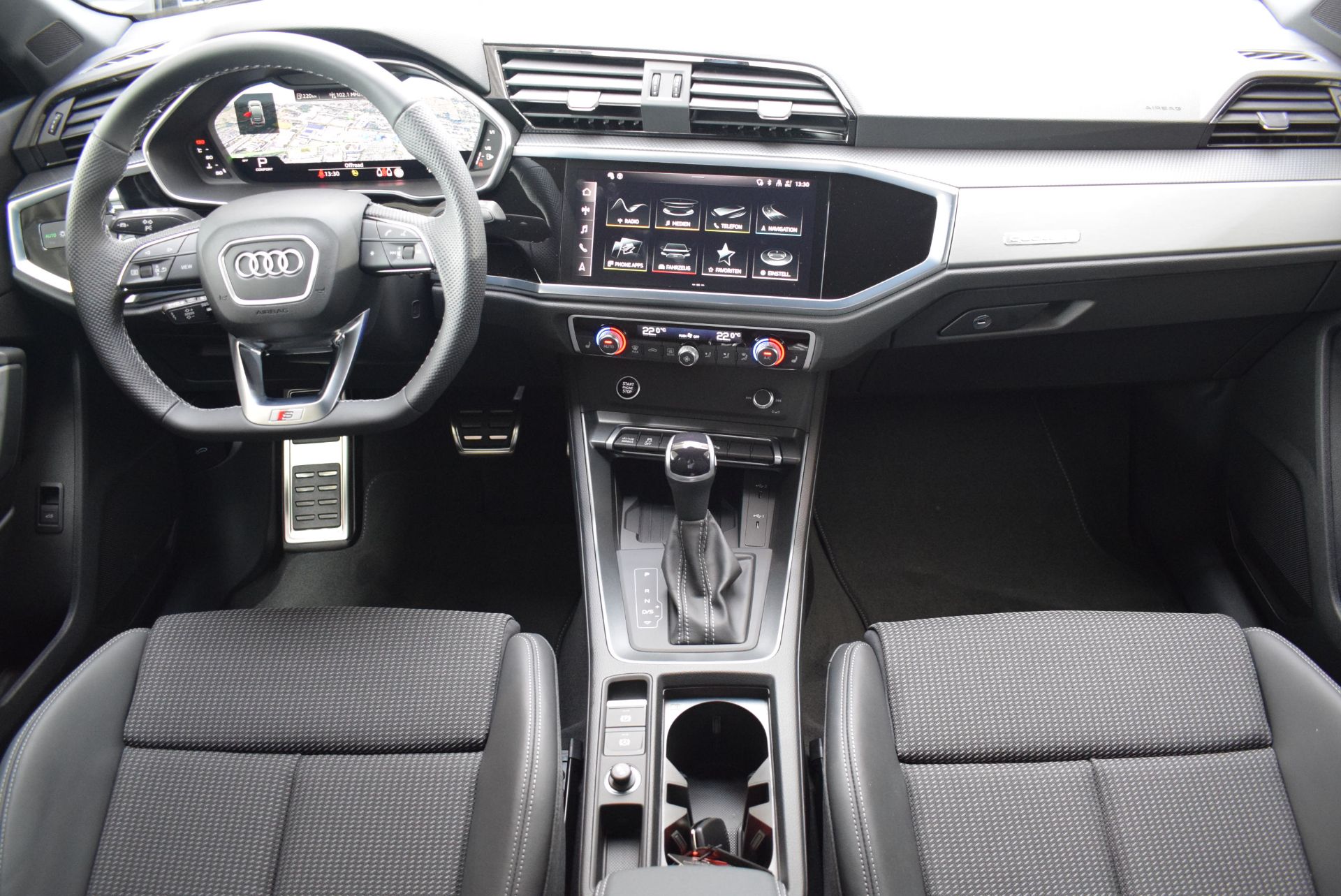 Image about Audi Q3 Sportback S line 40 TDI quattro S tronic