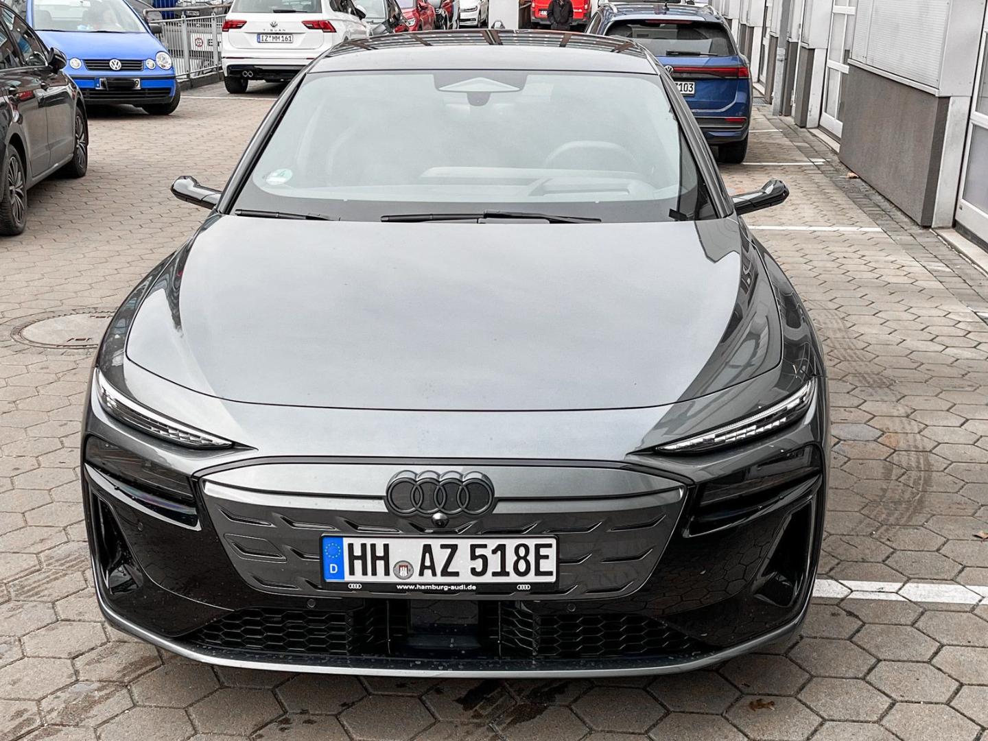 Image about Audi A6 Avant e-tron e-tron performance