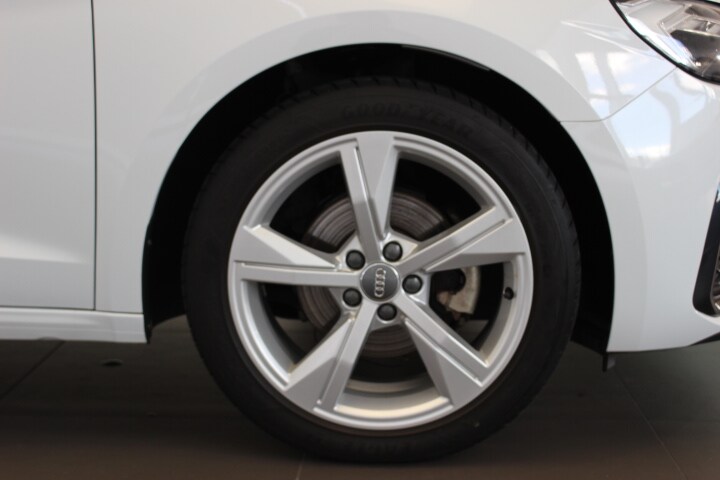 Image about Audi A1 Sportback 35 TFSI advanced 110(150) kW(PS) S tronic
