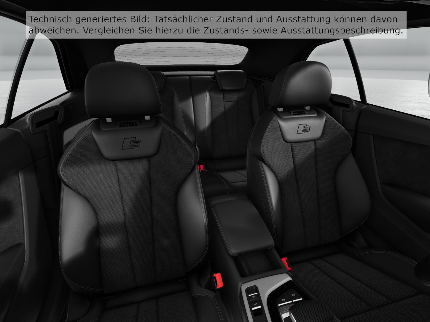 Image about Audi S5 Cabriolet TFSI quattro tiptronic