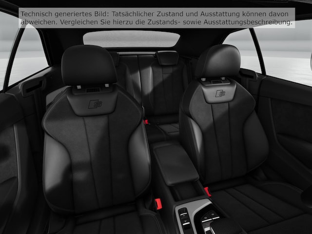 Audi S5 Cabriolet TFSI Quattro Tiptronic - 2024 - Joinsteer - #12