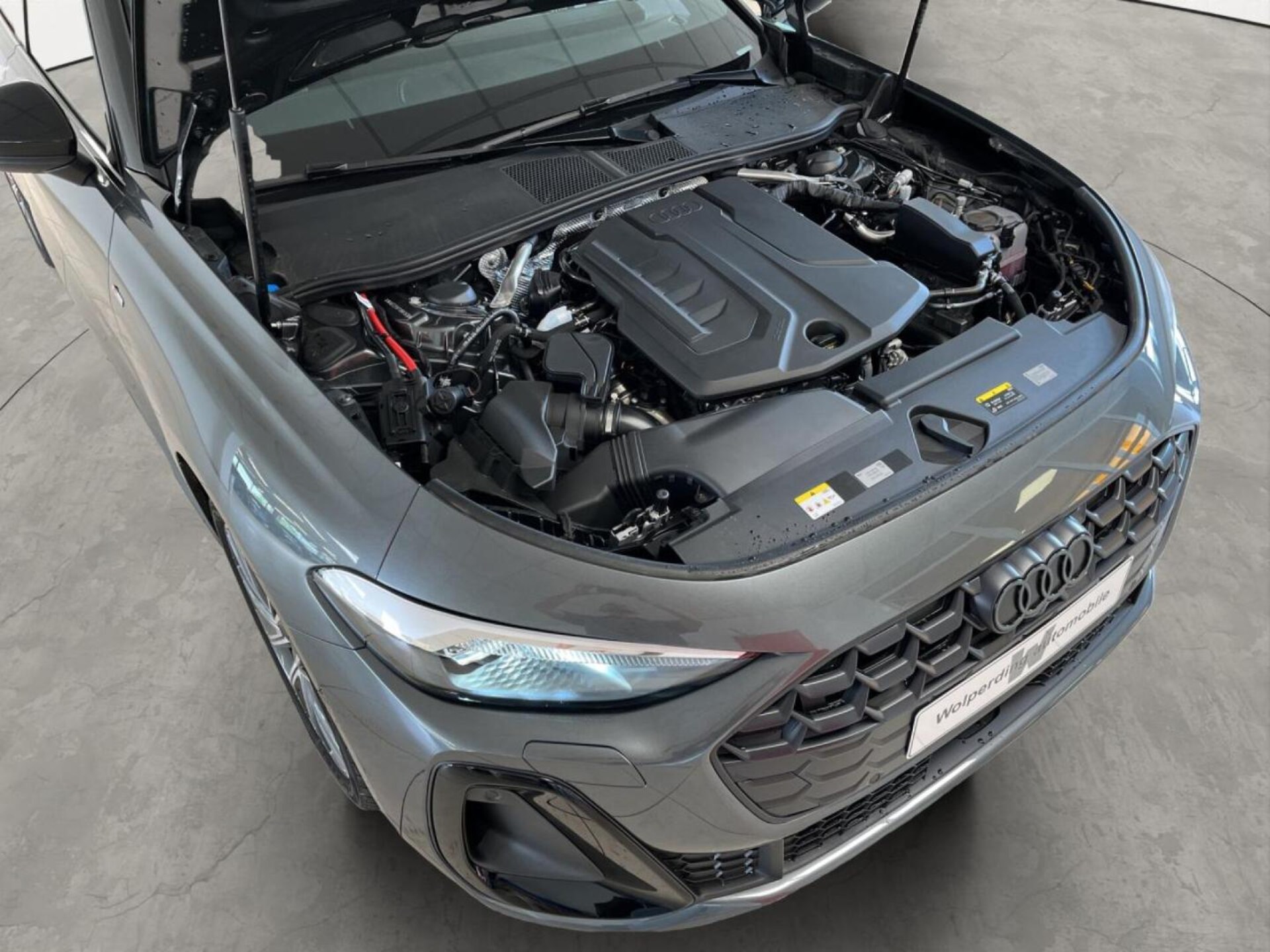 Audi A5 Avant
