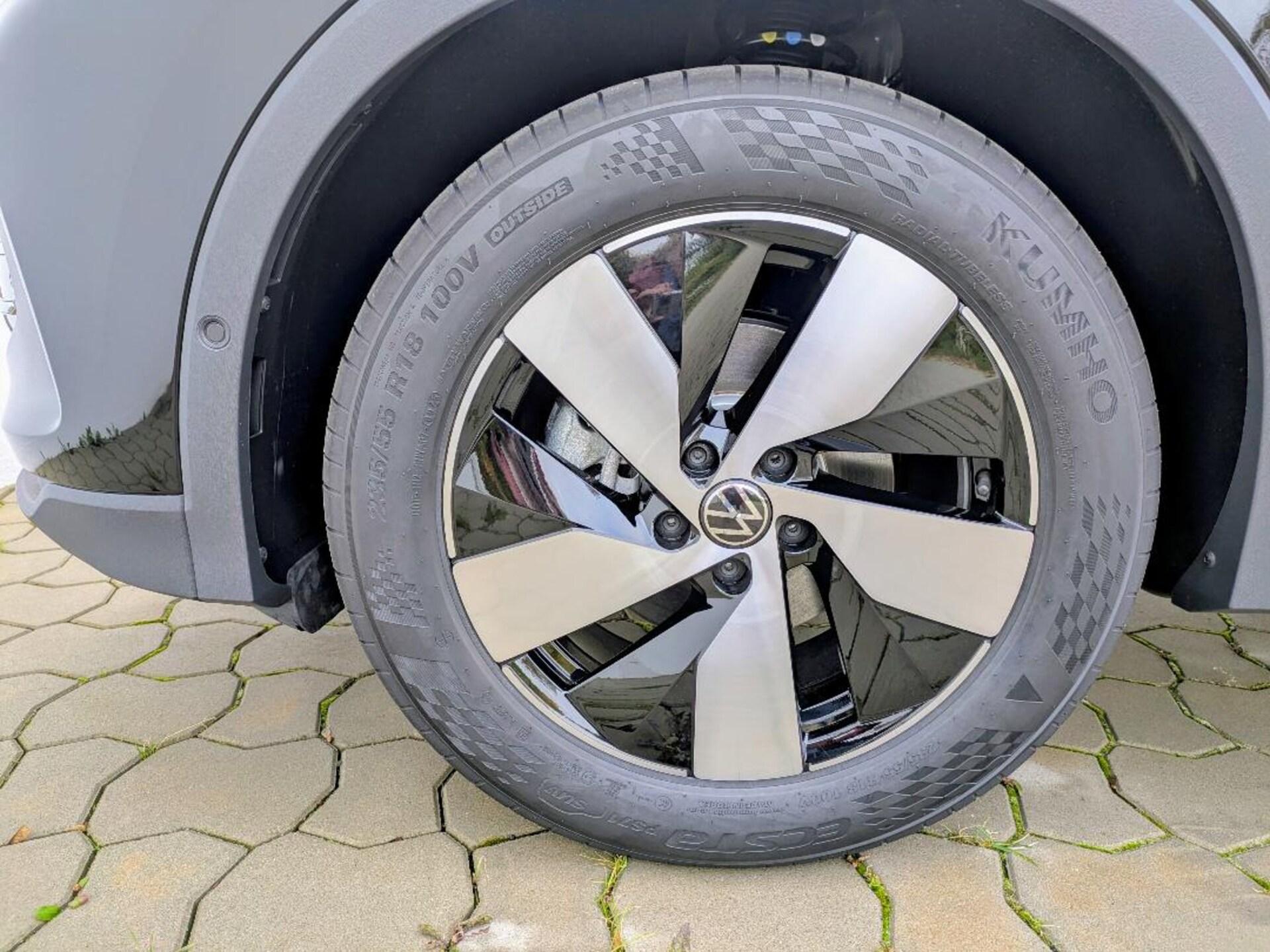 Volkswagen Tiguan Elegance