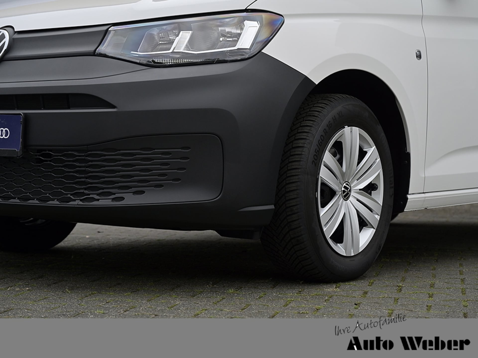 Volkswagen Caddy Cargo
