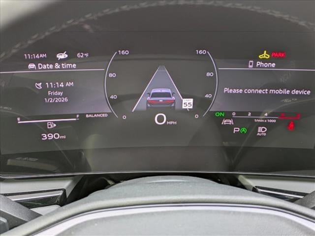 2026 Audi A6 Prestige - Photo 11