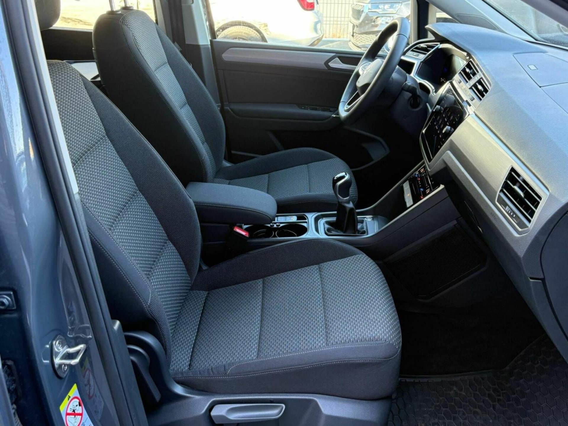 Volkswagen Touran Comfortline