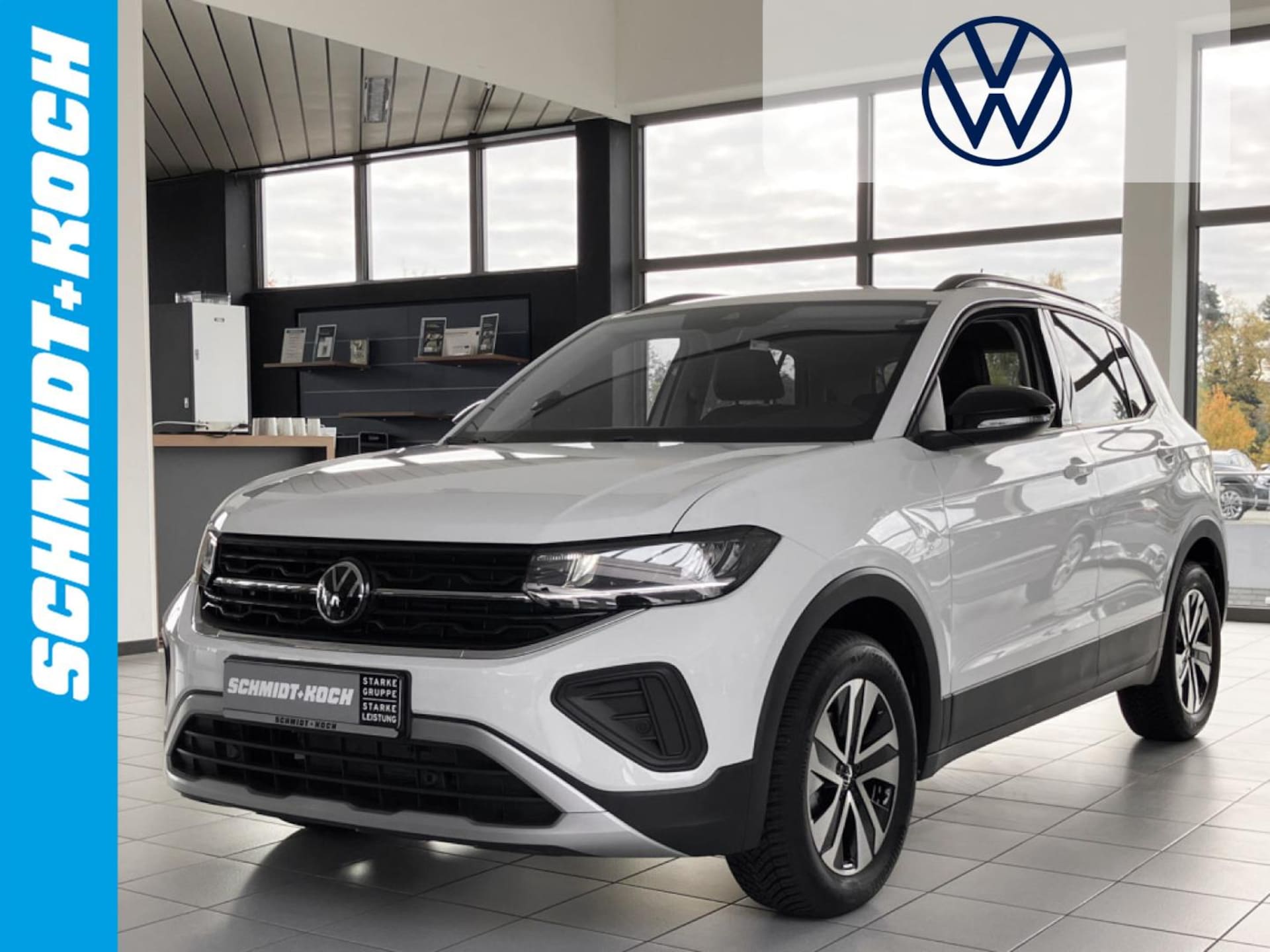 Volkswagen T-Cross ENERGY