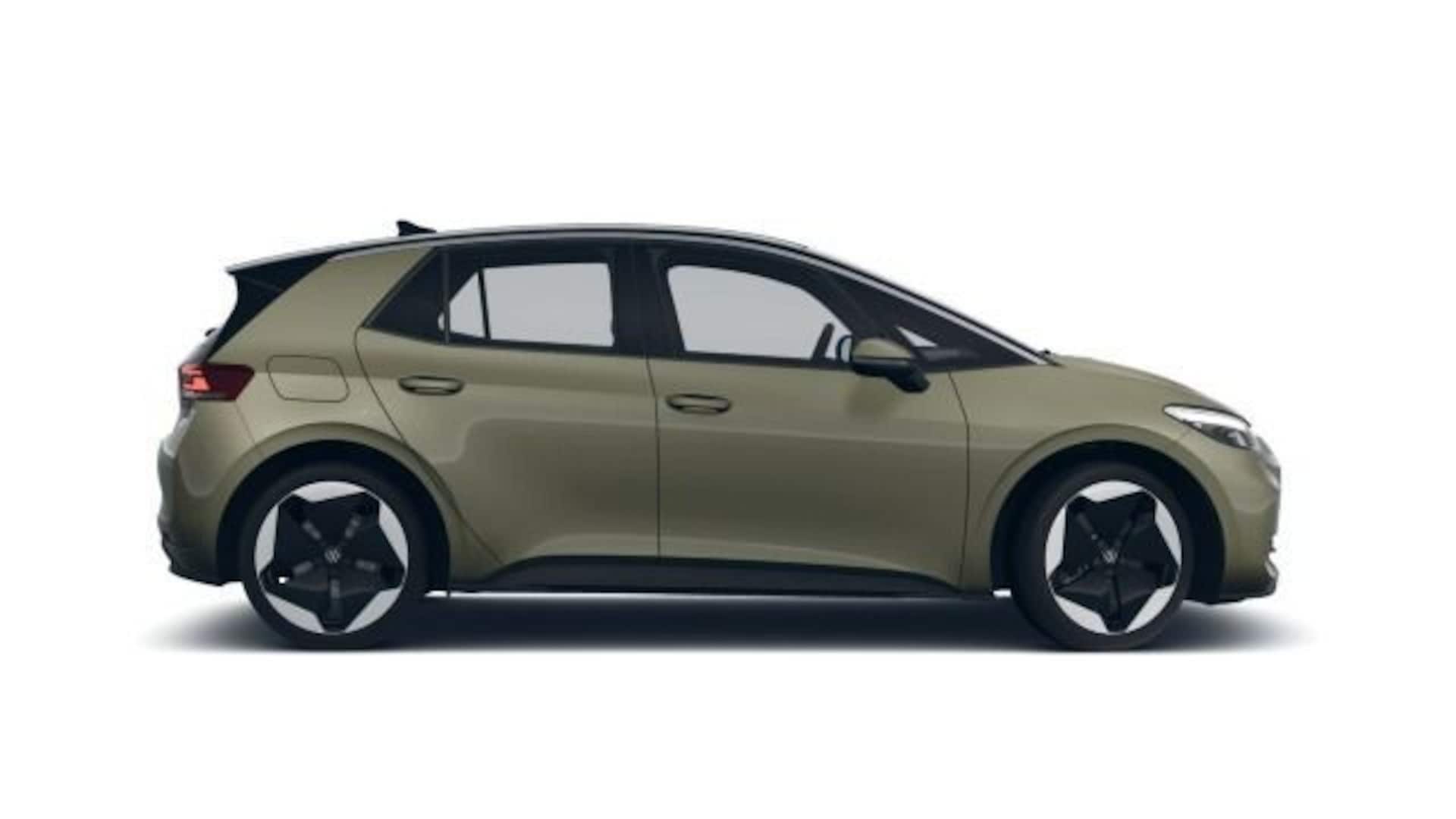 Volkswagen ID.3 Pro S