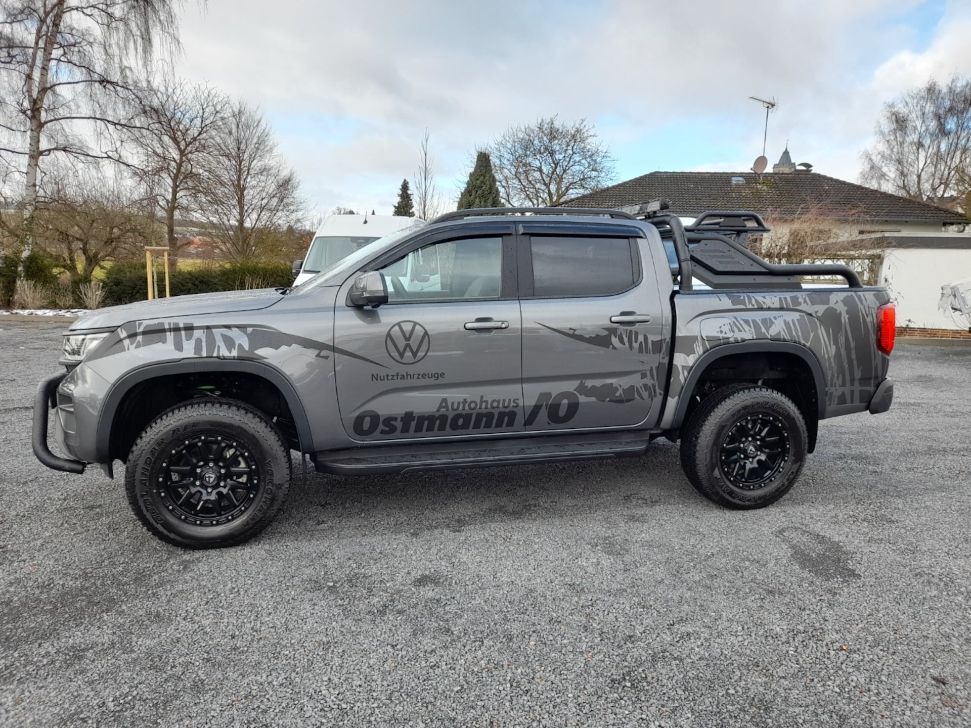 Volkswagen Amarok DoubleCab Style