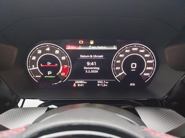 Audi RS3 Berline TFSI Quattro S Tronic -  - Joinsteer - #5