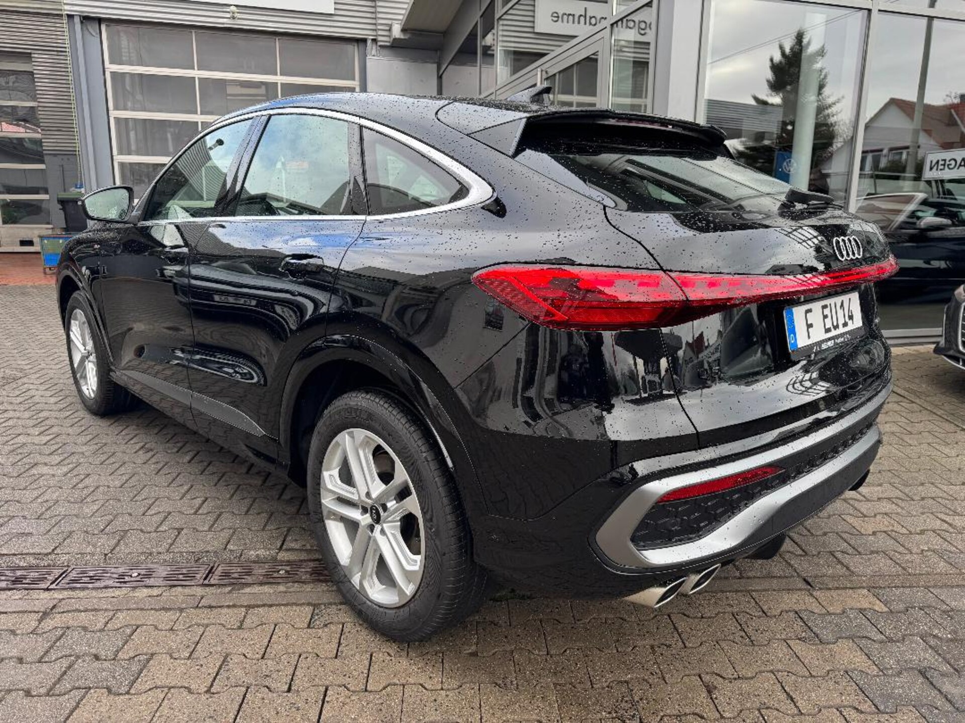 Audi Q5 Sportback