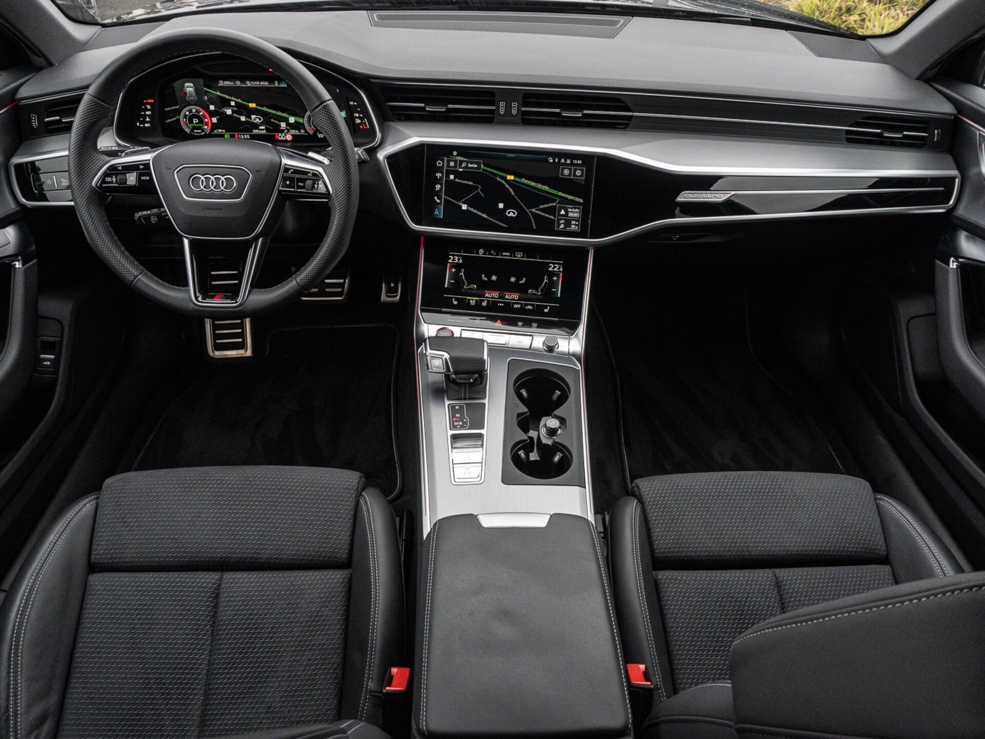 Audi S6 Avant