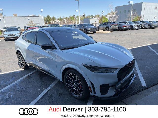 Used 2022 Ford Mustang Mach-E GT AWD with VIN 3FMTK4SX8NMA16441 for sale in Littleton, CO