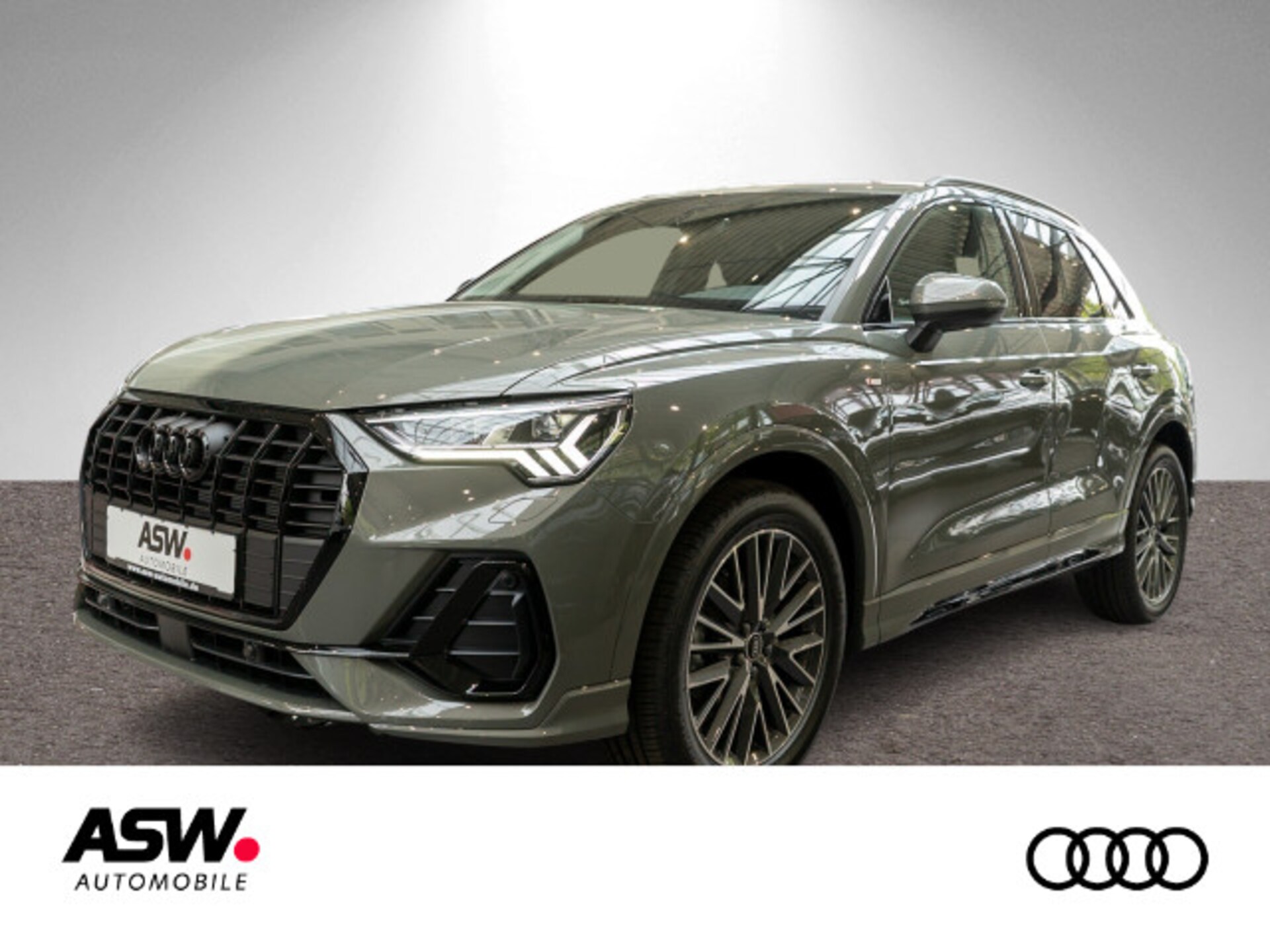 Audi Q3 SUV S line