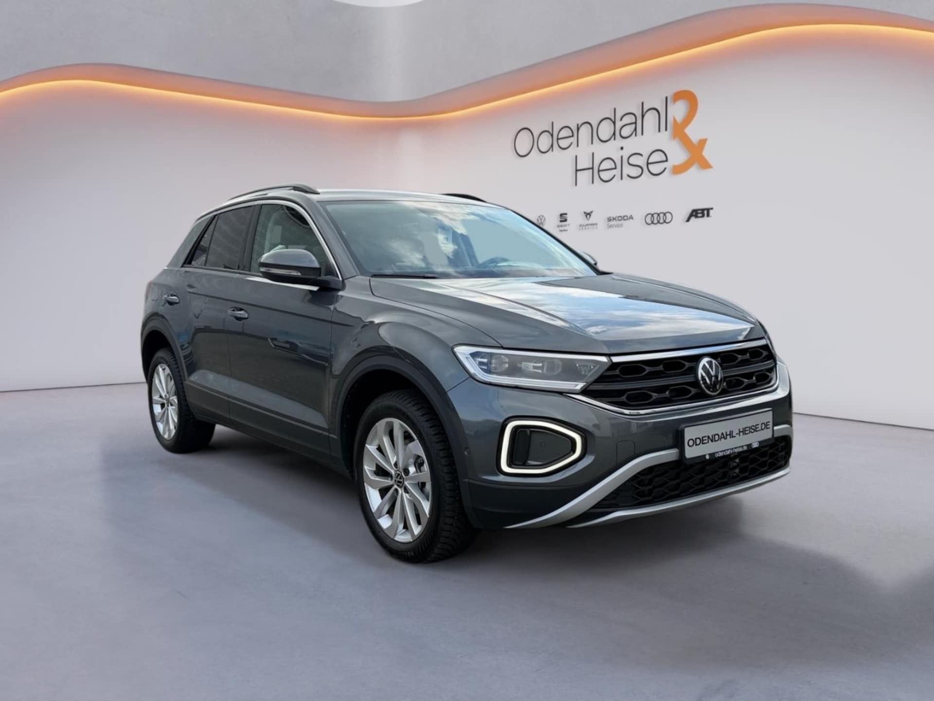 Volkswagen T-Roc Life