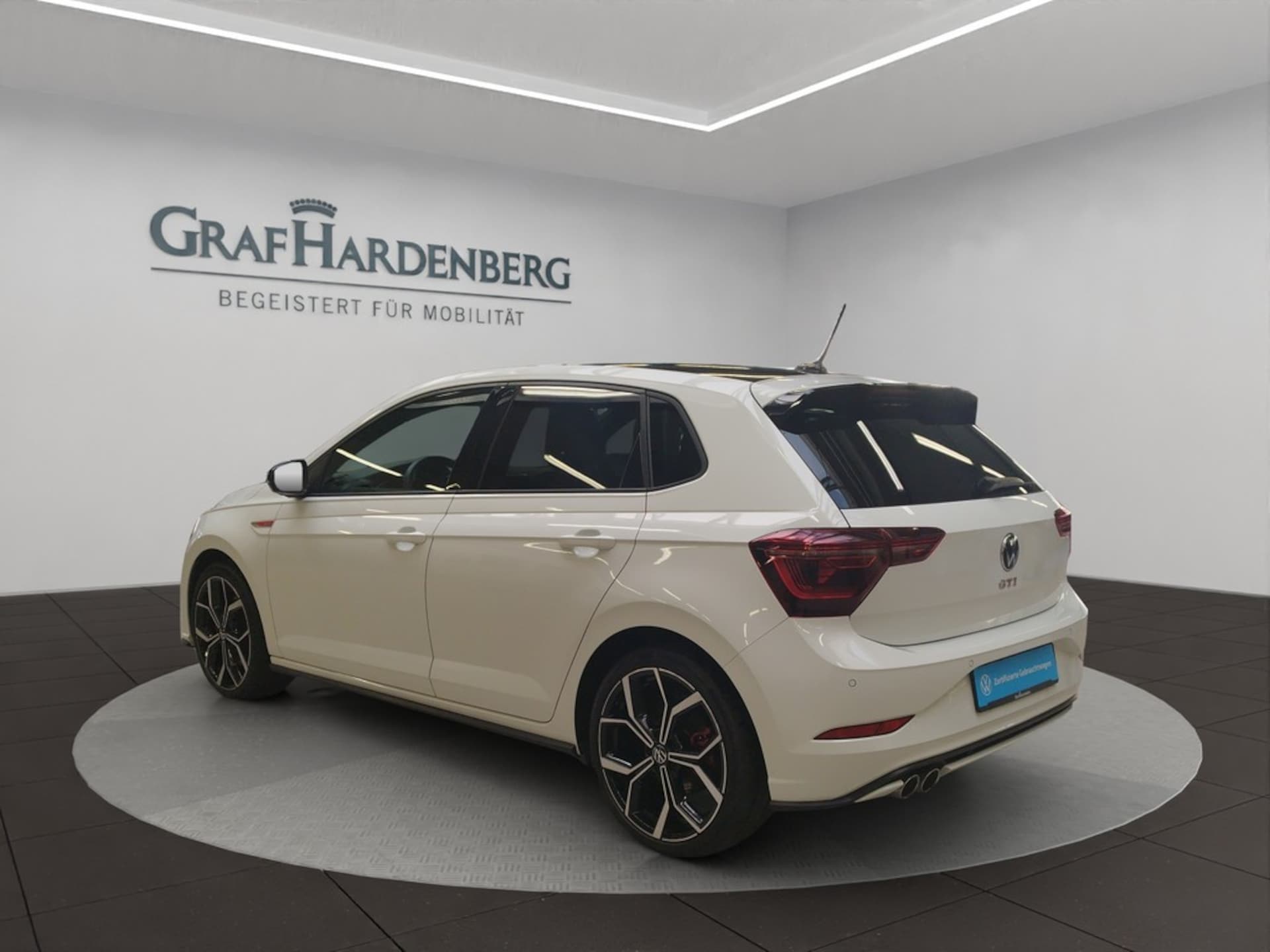 Volkswagen Polo GTI