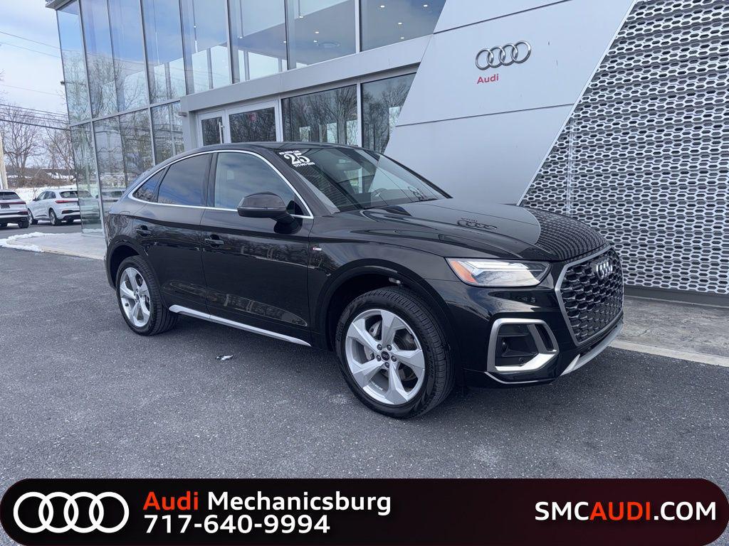 2025 Audi Q5 Sportback 45 Premium Plus quattro's photo