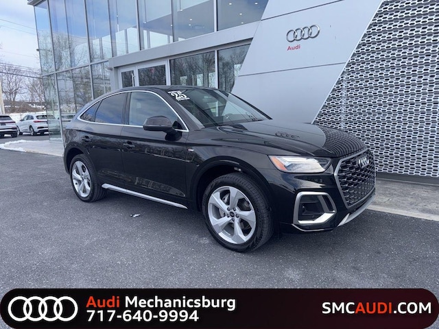 2025 Audi Q5 Sportback