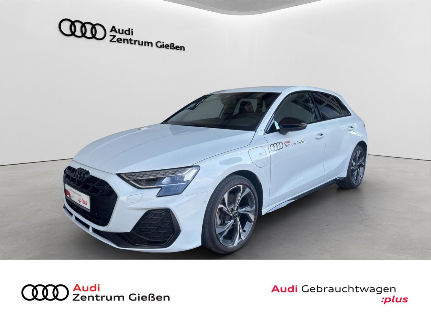 Bild über Audi A3 Sportback TFSI e S line 40 TFSI e S tronic - für weitere Informationen kontaktieren Sie den Audi Partner