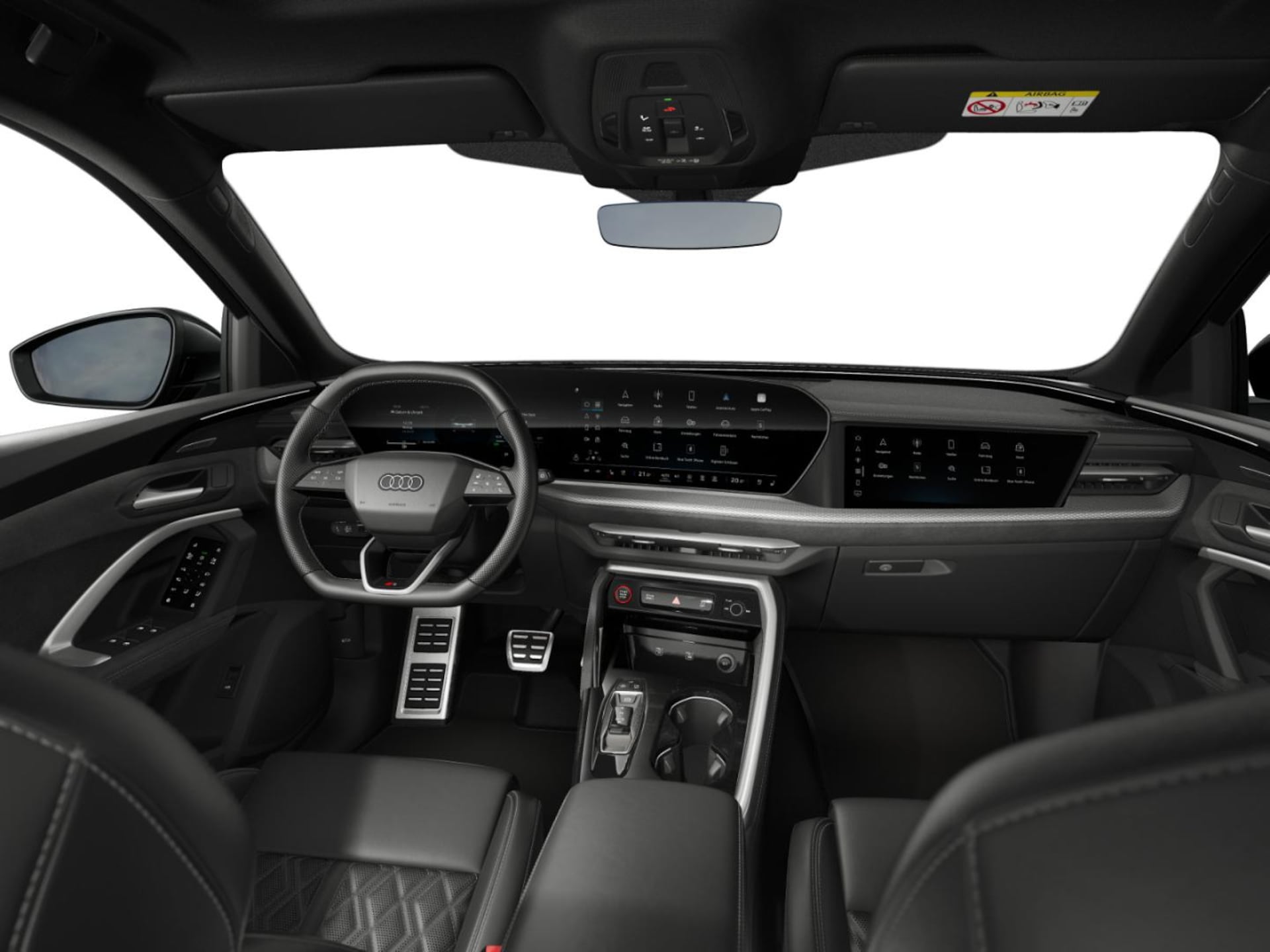 Audi SQ5 SUV edition one